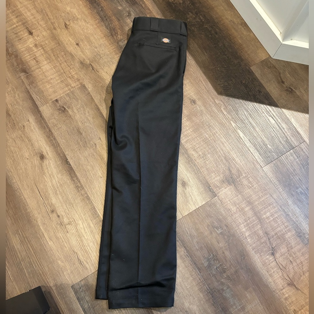 Dickies Black Men’s Work Pants